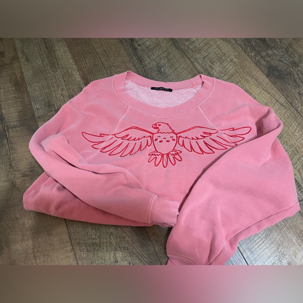 Wildfox medium sweatshirt!!